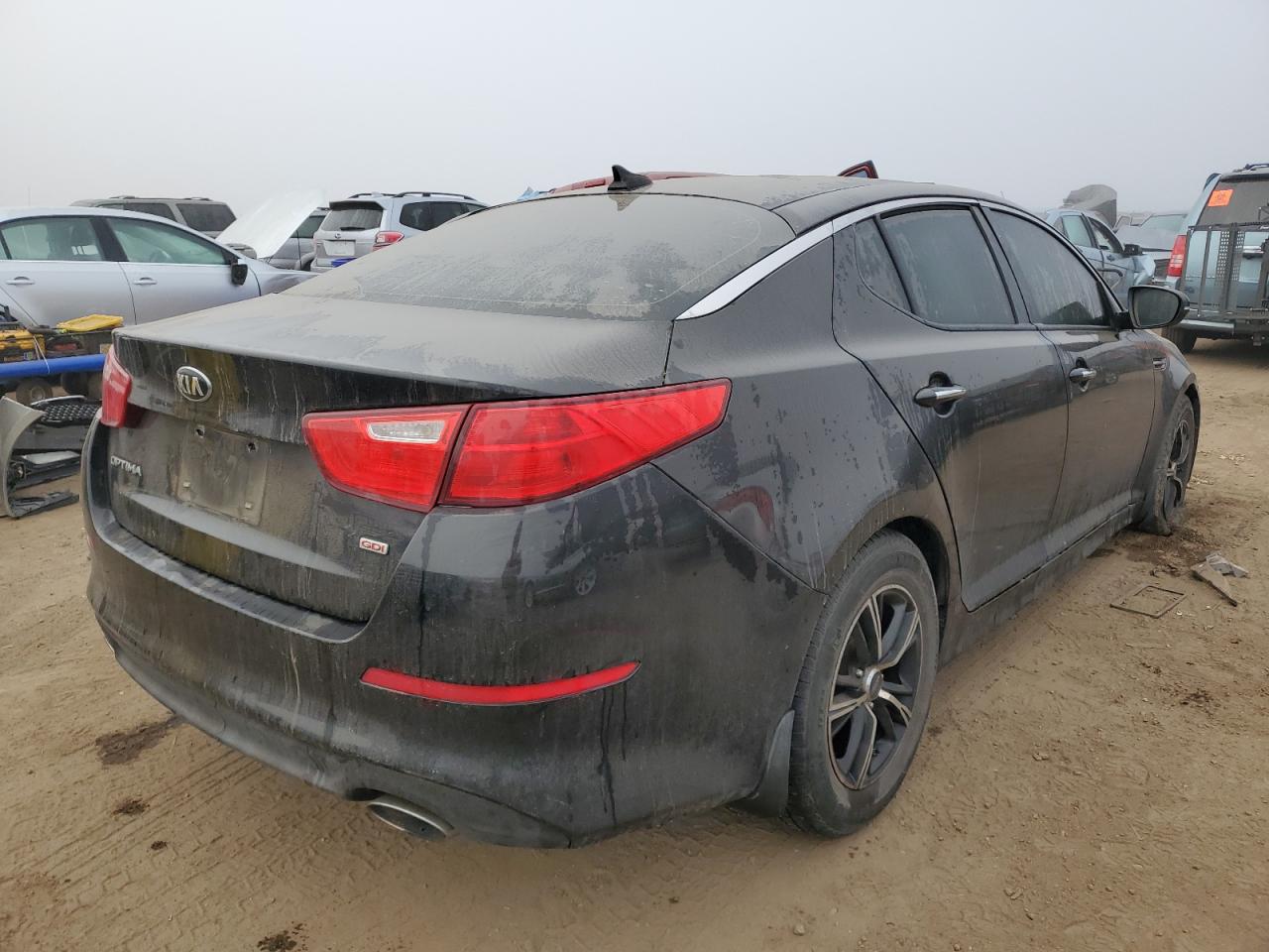 Изображение 3 2014 KIA OPTIMA LX 2014 с VIN 5XXGM4A76EG338059