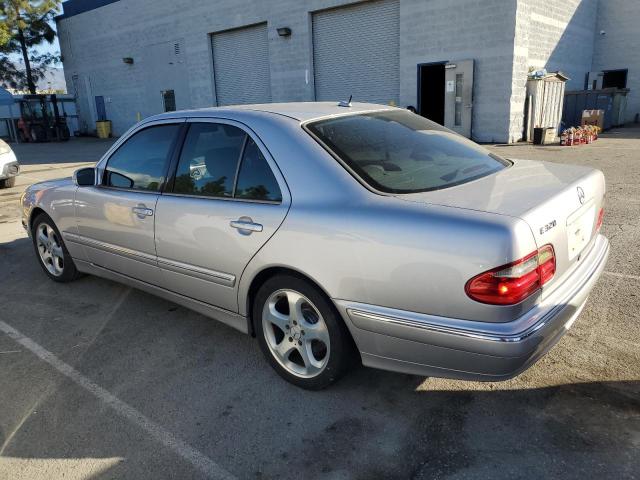 Image 2 of 2002 MERCEDES-BENZ E 320 2002 with VIN WDBJF65J92B455832