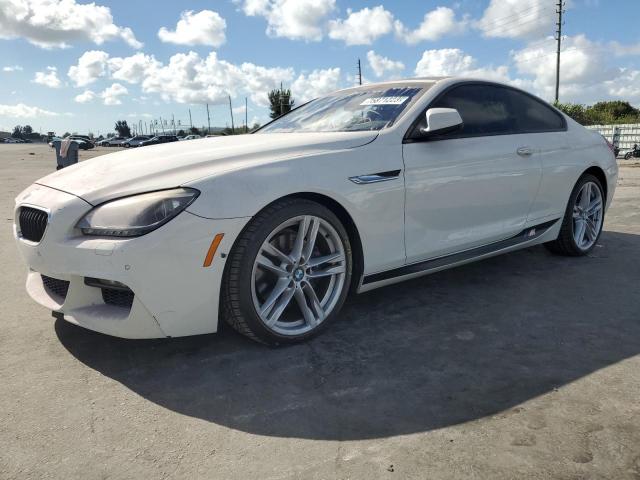 Obraz 2014 BMW 650 I 2014