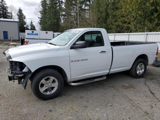 Image 1 of 2011 DODGE RAM 1500  2011 with VIN 3D7JB1EP1BG515636