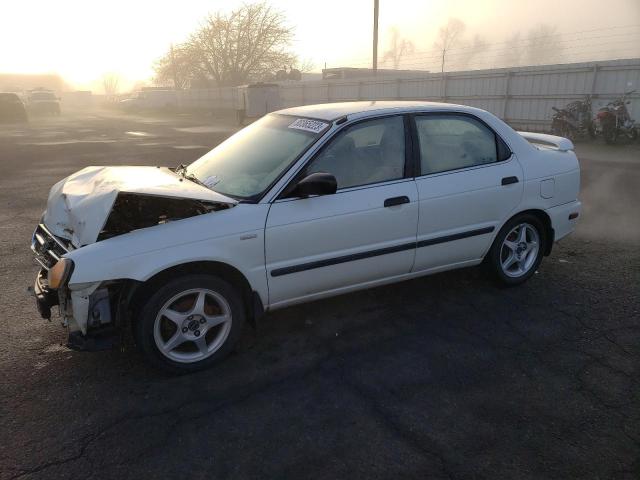 Изображение 2000 SUZUKI ESTEEM GL 2000