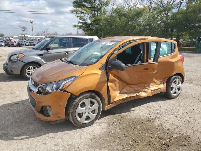 Image 1 of 2020 CHEVROLET SPARK LS 2020 with VIN KL8CB6SA8LC472863
