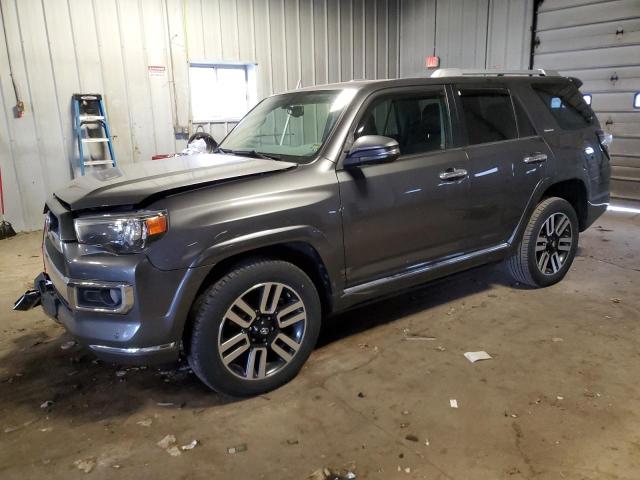 Изображение 1 2016 TOYOTA 4RUNNER SR5/SR5 PREMIUM 2016 с VIN JTEBU5JR6G5355707