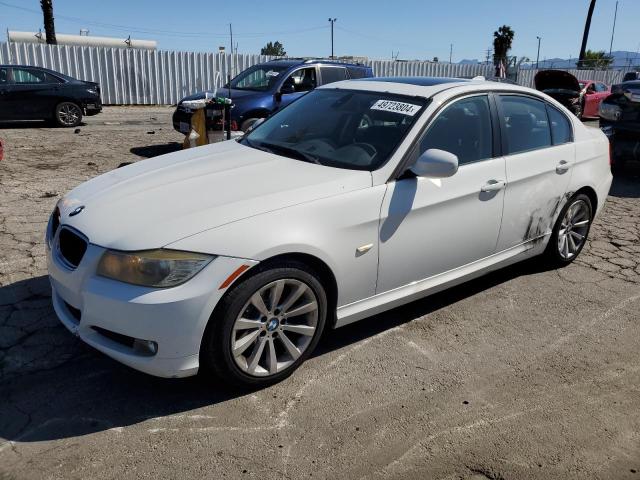 Image 1 of 2011 BMW 328 I SULEV 2011 with VIN WBAPH5G55BNM78102