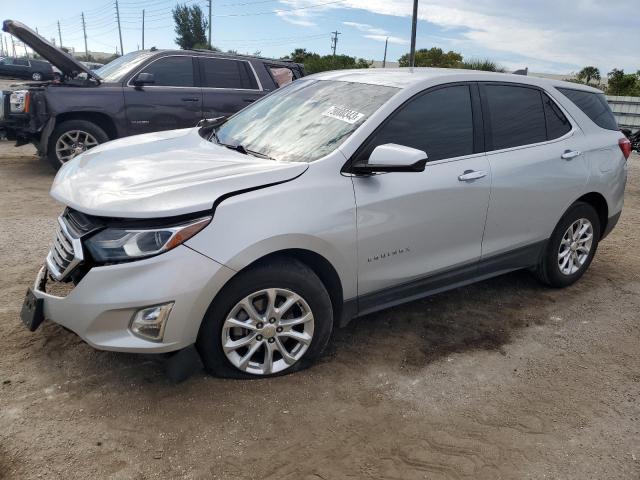 Image 1 of 2020 CHEVROLET EQUINOX LT 2020 with VIN 2GNAXJEV6L6193140