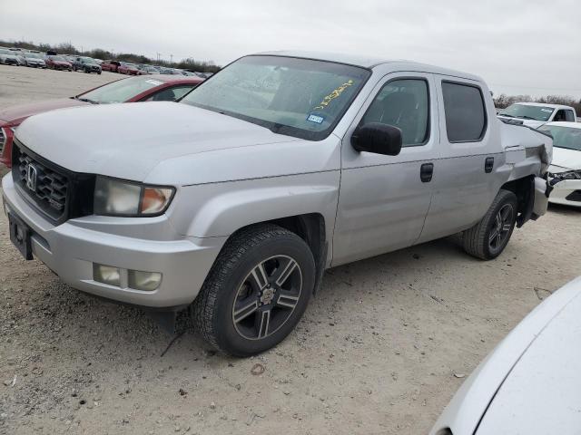 Изображение 1 2012 HONDA RIDGELINE SPORT 2012 с VIN 5FPYK1F70CB454544