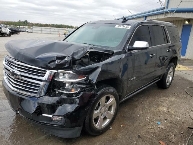 Image 1 of 2016 CHEVROLET TAHOE C1500 LTZ 2016 with VIN 1GNSCCKC4GR392387