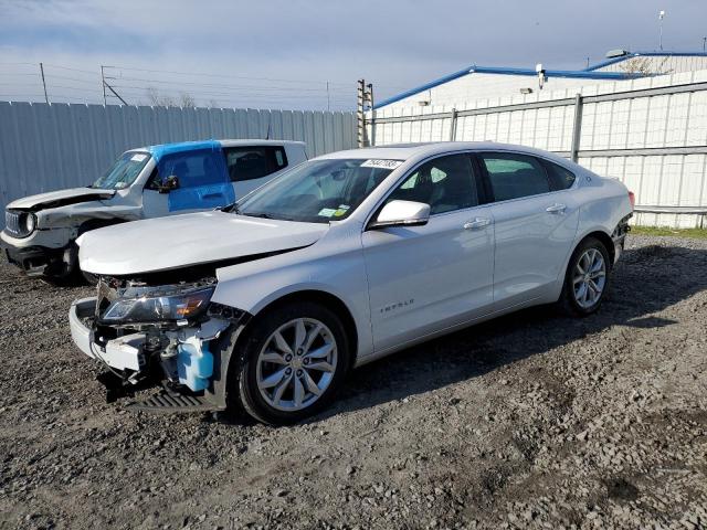 Изображение 1 2017 CHEVROLET IMPALA LT 2017 с VIN 2G1105S30H9139676