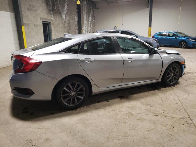 Image 3 of 2020 HONDA CIVIC EX 2020 with VIN 19XFC1F38LE204758