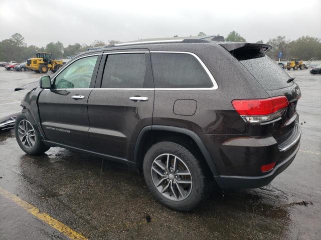 Image 2 of 2017 JEEP GRAND CHEROKEE LIMITED 2017 with VIN 1C4RJEBG6HC819794