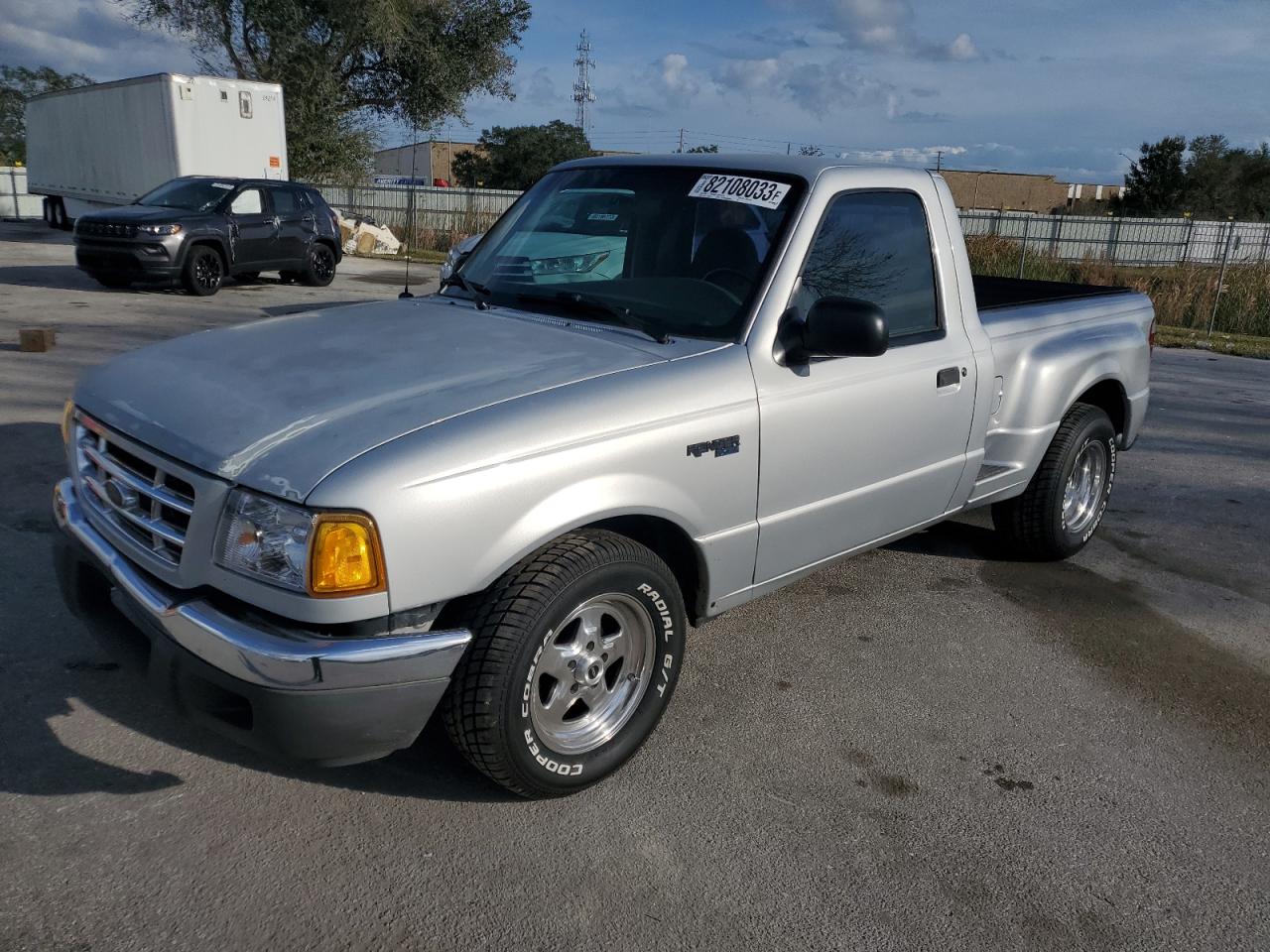 Изображение 2001 FORD RANGER  2001