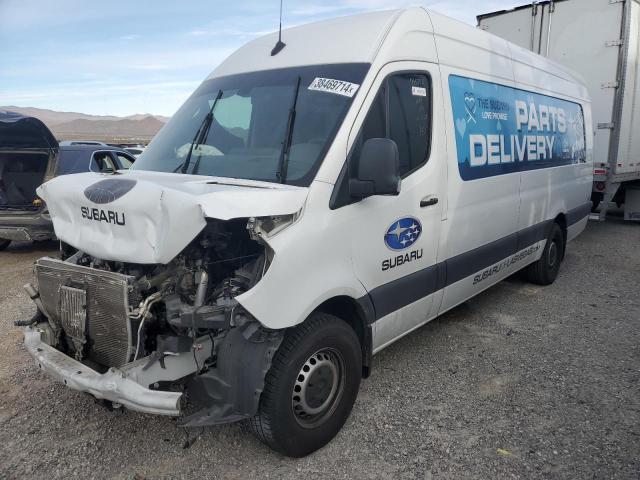 Image 2 of 2019 MERCEDES-BENZ SPRINTER 2500/3500 2019 with VIN WD4PF1CD1KP161586