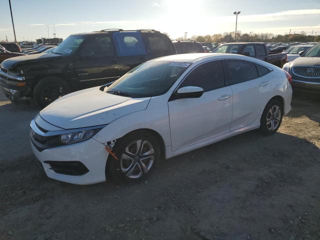 Image 1 of 2016 HONDA CIVIC LX 2016 with VIN 19XFC2F51GE026155