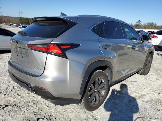 Obraz 3 z 2019 LEXUS NX 300 BASE 2019 z VIN JTJYARBZ3K2130228