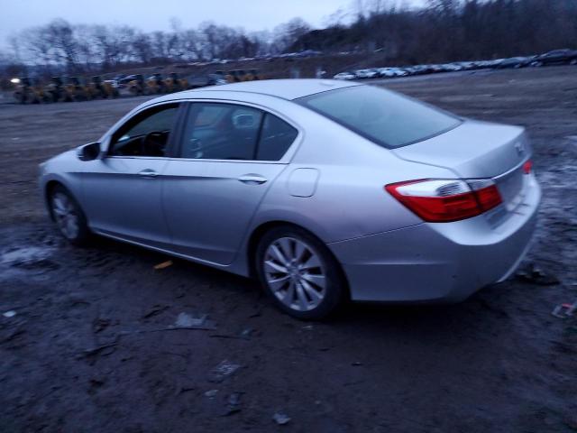 Image 2 of 2014 HONDA ACCORD EXL 2014 with VIN 1HGCR2F89EA000321