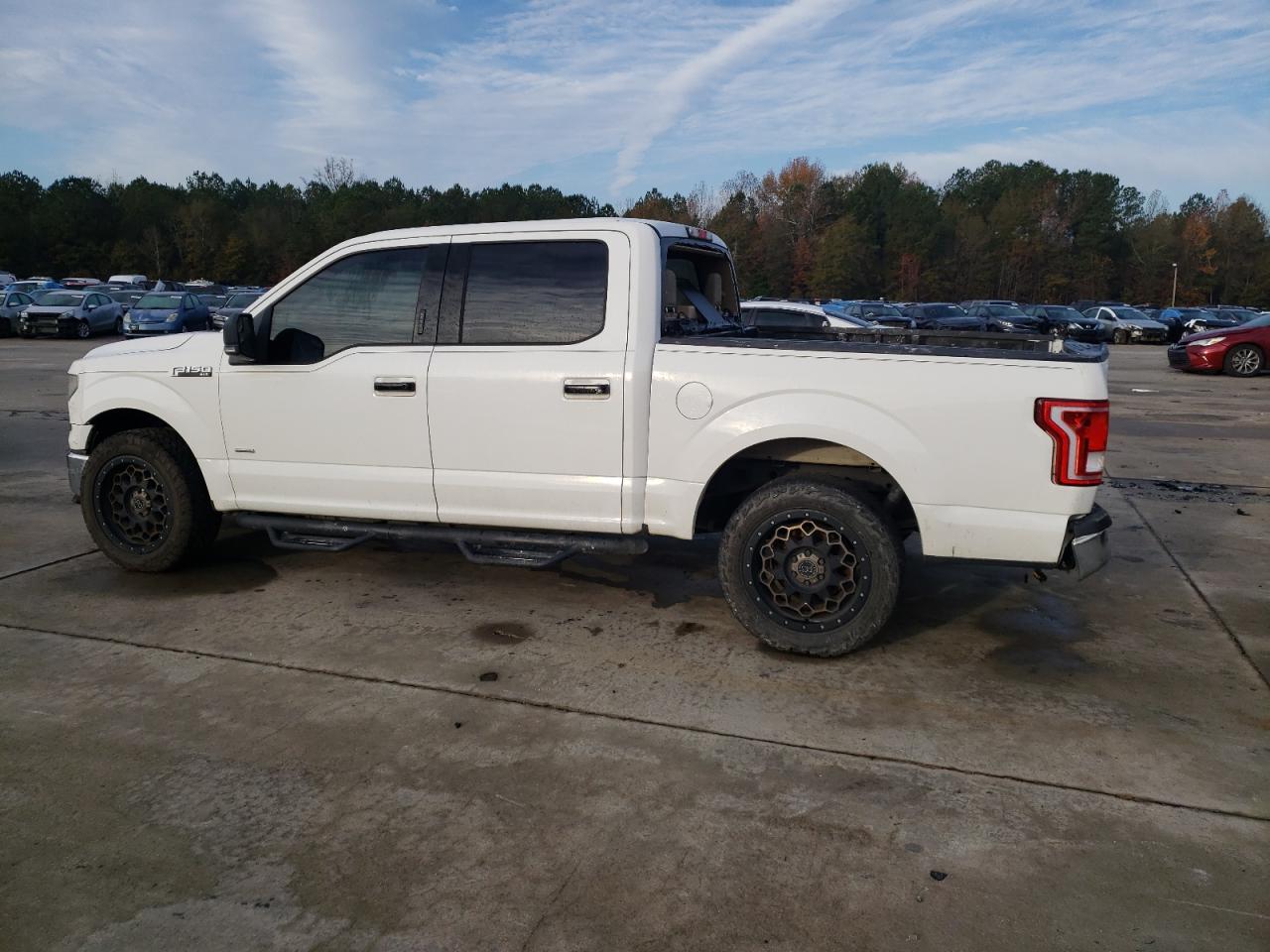 Изображение 2 2015 FORD F150 SUPERCREW 2015 с VIN 1FTEW1CP2FFD03564