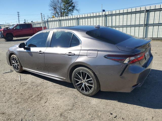 Obraz 2 z 2021 TOYOTA CAMRY SE 2021 z VIN 4T1G11AK3MU597611