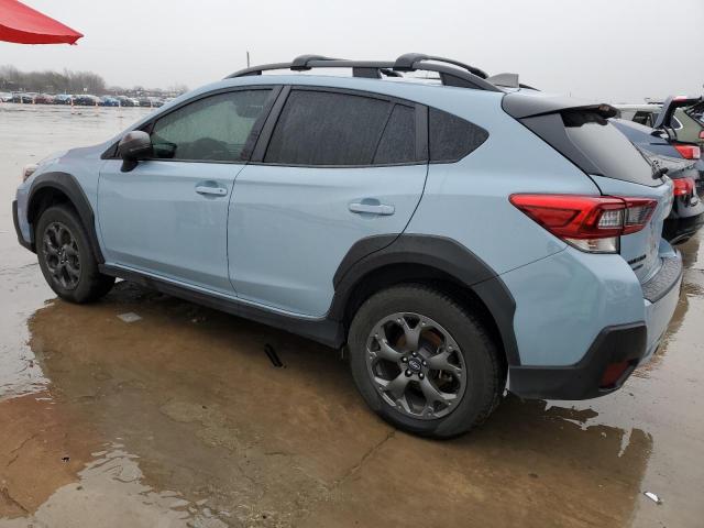 Изображение 2 2022 SUBARU CROSSTREK SPORT 2022 с VIN JF2GTHSC3NH241122