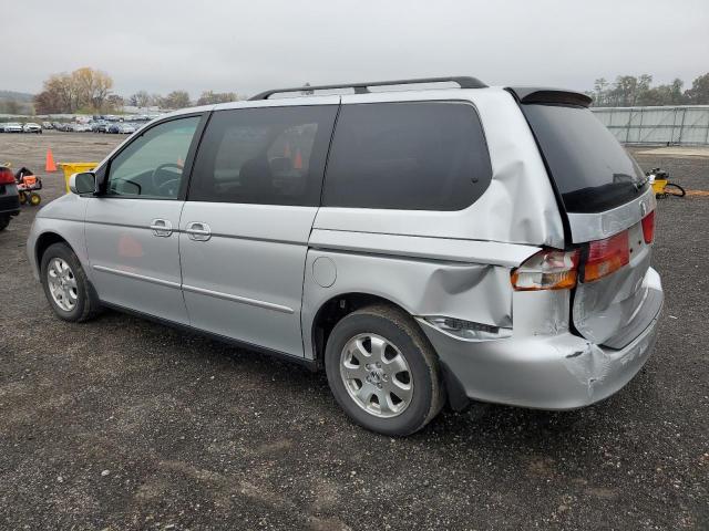 Изображение 2 2002 HONDA ODYSSEY EXL 2002 с VIN 2HKRL18962H585373