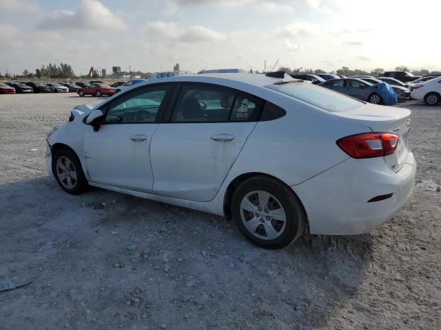 Image 2 of 2017 CHEVROLET CRUZE LS 2017 with VIN 1G1BC5SM3H7233959