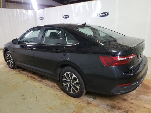 Изображение 2 2024 VOLKSWAGEN JETTA S 2024 с VIN 3VW5M7BU8RM010009