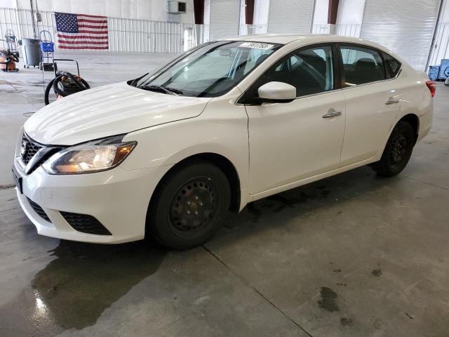 Obraz 1 z 2017 NISSAN SENTRA S 2017 z VIN 3N1AB7AP5HL722309