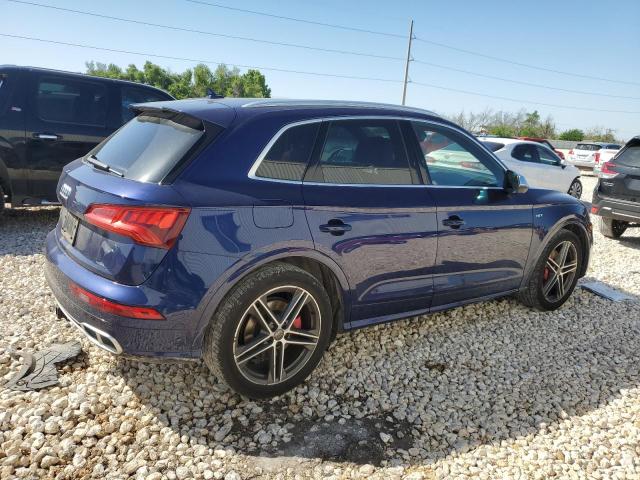 Obraz 3 z 2018 AUDI SQ5 PREMIUM PLUS 2018 z VIN WA1A4AFY2J2117350