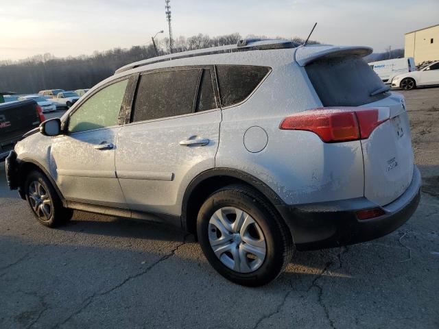 Изображение 2 2014 TOYOTA RAV4 LE 2014 с VIN JTMBFREV8ED063928