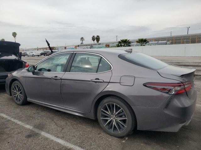 Image 2 of 2024 TOYOTA CAMRY SE NIGHT SHADE 2024 with VIN 4T1G11AK2RU886065