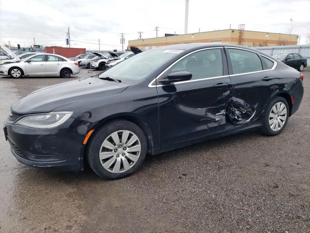 Obraz 1 z 2015 CHRYSLER 200 LX 2015 z VIN 1C3CCCFB7FN634047