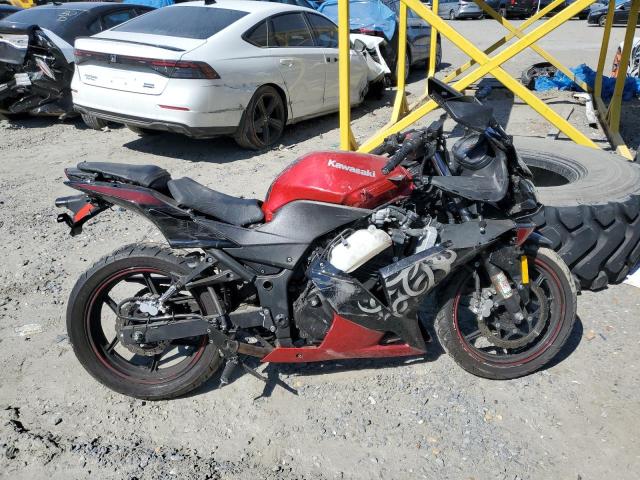 Изображение 2010 KAWASAKI EX250 J 2010
