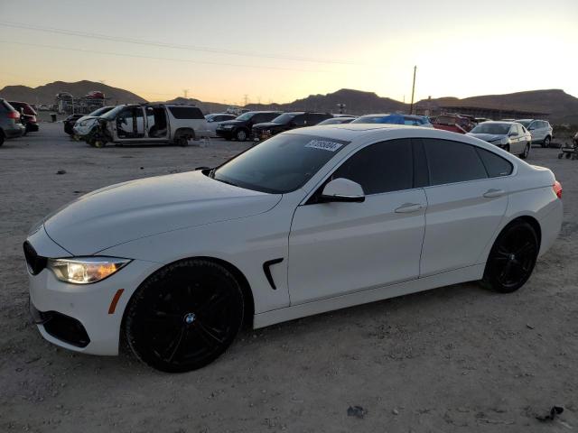 Image 1 of 2017 BMW 4 SERIES 430I GRAN COUPE 2017 with VIN WBA4F7C56HG786788