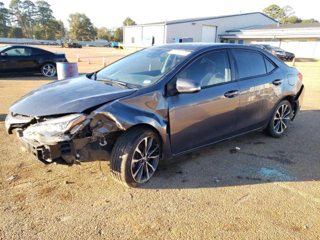 Изображение 1 2018 TOYOTA COROLLA L 2018 с VIN 5YFBURHE8JP814132