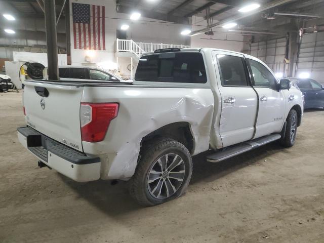 Image 3 of 2017 NISSAN TITAN SV 2017 with VIN 1N6AA1E5XHN553679