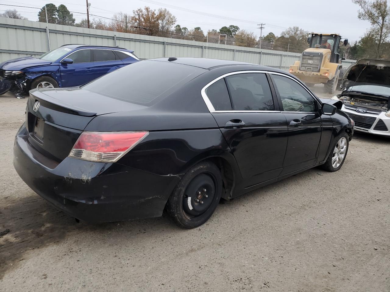Image 3 of 2008 HONDA ACCORD EXL 2008 with VIN 1HGCP268X8A014710
