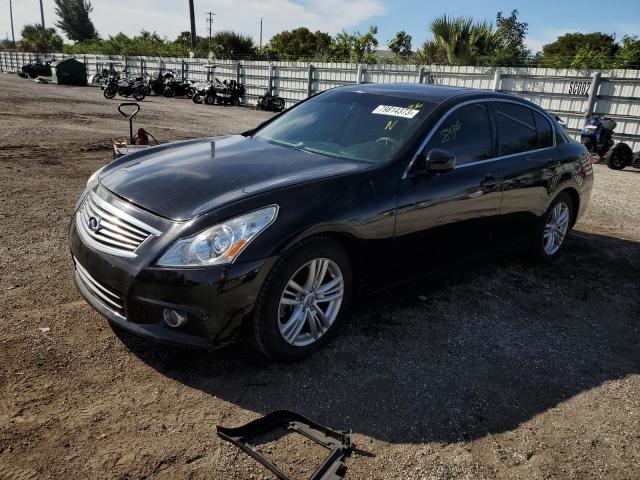 Изображение 2012 INFINITI G37 BASE 2012