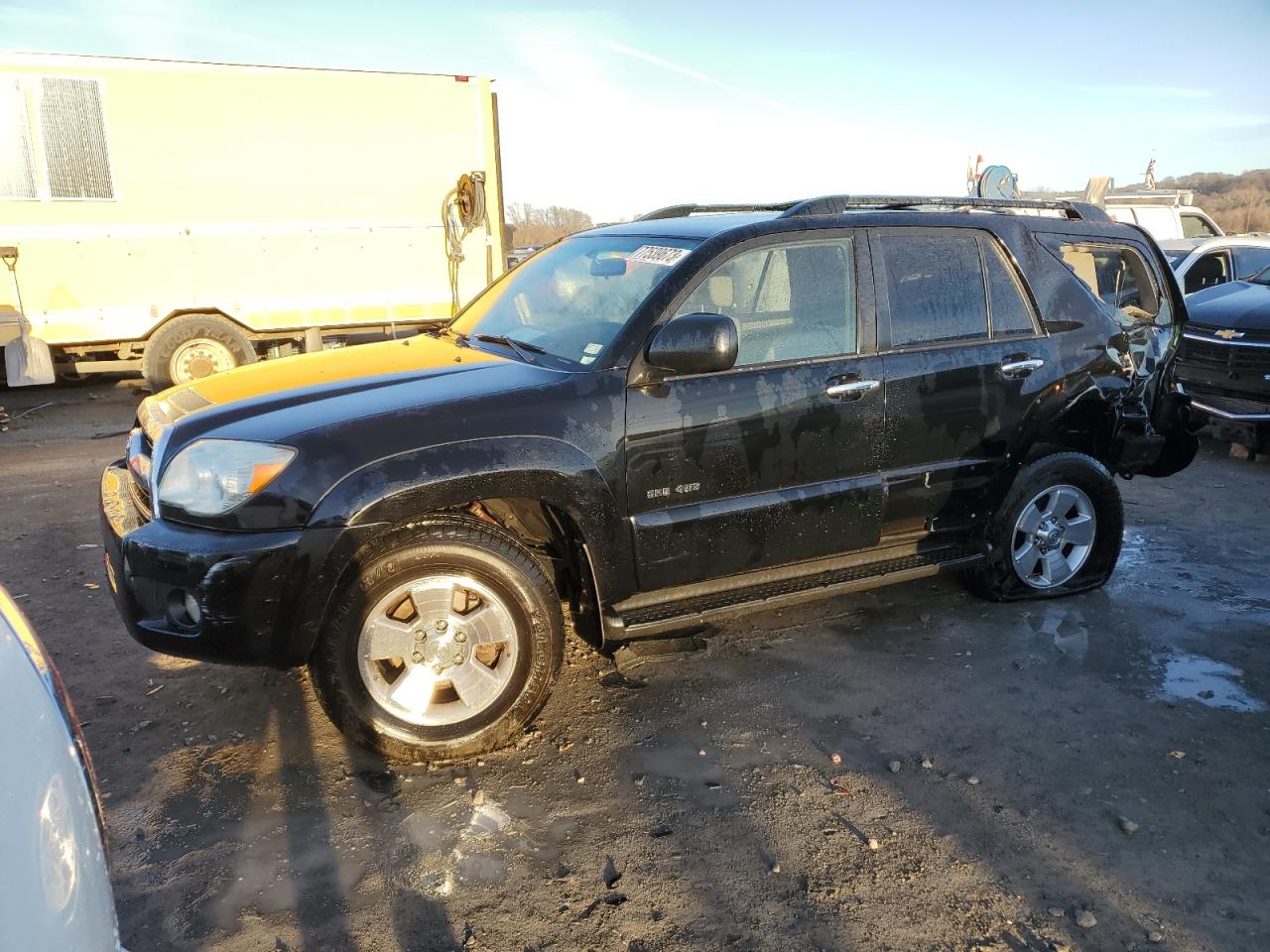 Obraz 2008 TOYOTA 4RUNNER SR5 2008