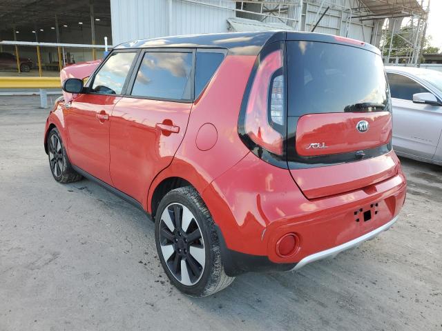 Obraz 2 z 2017 KIA SOUL + 2017 z VIN KNDJP3A51H7450657