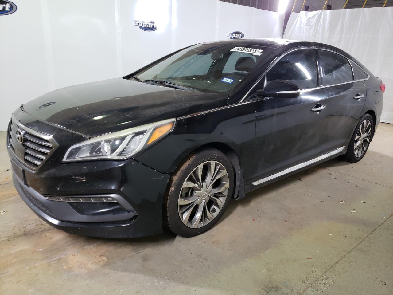 Изображение 1 2015 HYUNDAI SONATA SPORT 2015 с VIN 5NPE34AB3FH243530
