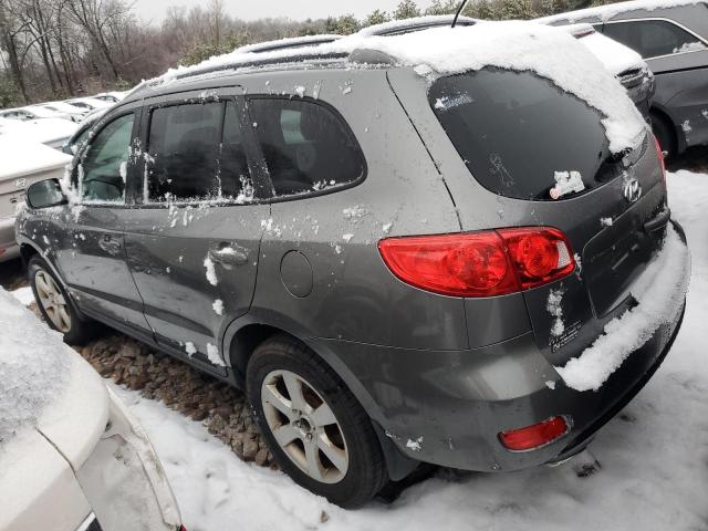 Image 2 of 2009 HYUNDAI SANTA FE SE 2009 with VIN 5NMSH73E99H272982