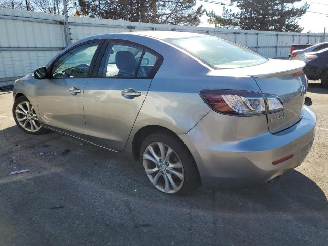 Obraz 2 z 2010 MAZDA 3 S 2010 z VIN JM1BL1S53A1143728