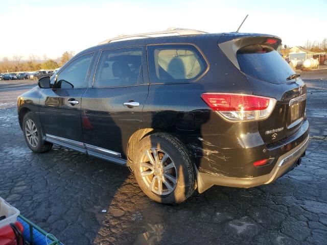 Image 2 of 2015 NISSAN PATHFINDER S 2015 with VIN 5N1AR2MM5FC647564