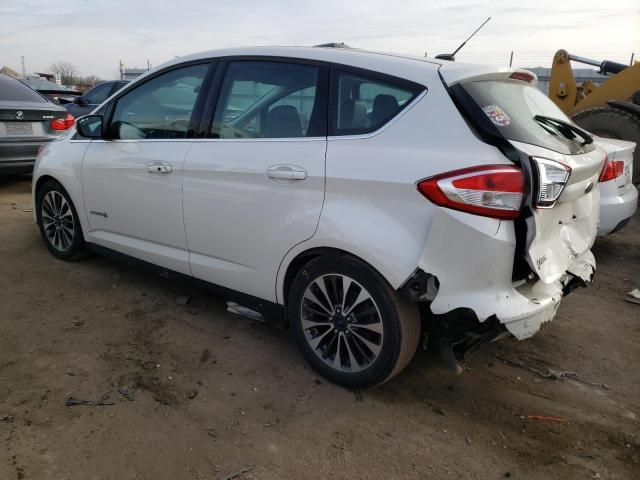 Obraz 2 z 2017 FORD C-MAX TITANIUM 2017 z VIN 1FADP5DU3HL107051