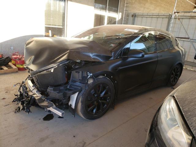 2022 TESLA MODEL X  2022 image
