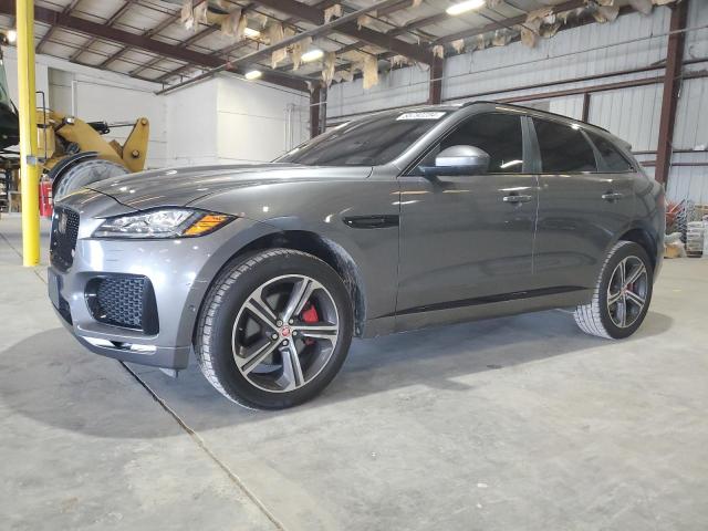 Изображение 2017 JAGUAR F-PACE S 2017