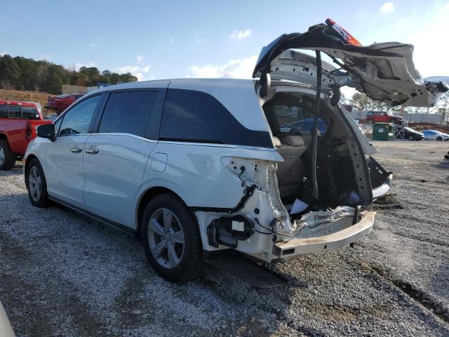 Image 2 of 2020 HONDA ODYSSEY EXL 2020 with VIN 5FNRL6H75LB047615