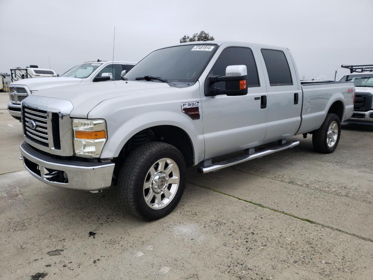 Изображение 1 2008 FORD F350 SRW SUPER DUTY 2008 с VIN 1FTWW31R88ED95132