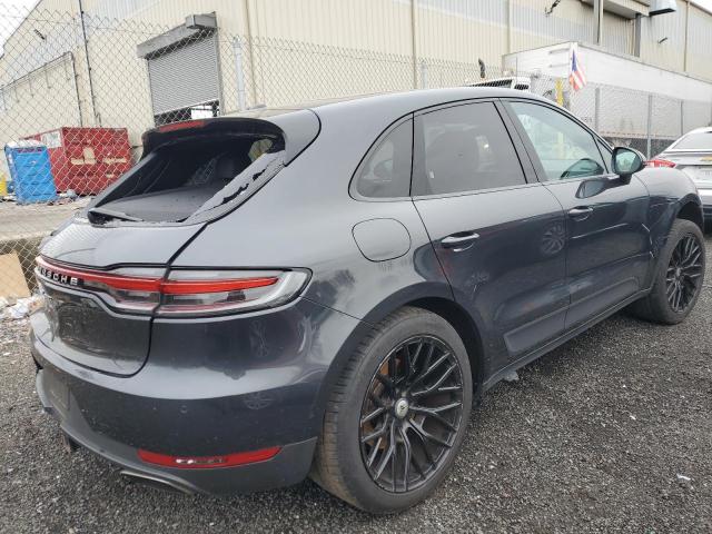 Image 3 of 2020 PORSCHE MACAN  2020 with VIN WP1AA2A59LLB14703