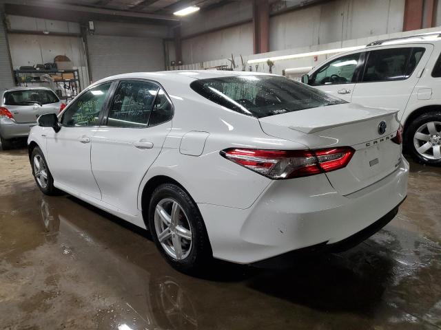 Obraz 2 z 2018 TOYOTA CAMRY LE 2018 z VIN 4T1B31HK2JU501697