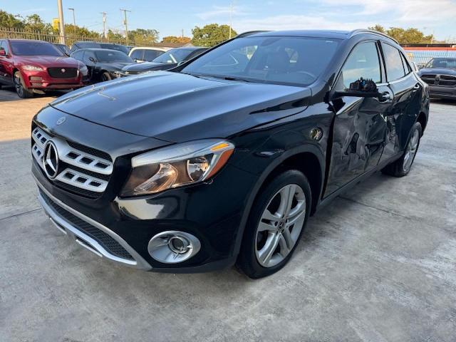 Изображение 1 2018 MERCEDES-BENZ GLA 250 4MATIC 2018 с VIN WDCTG4GB7JJ470622